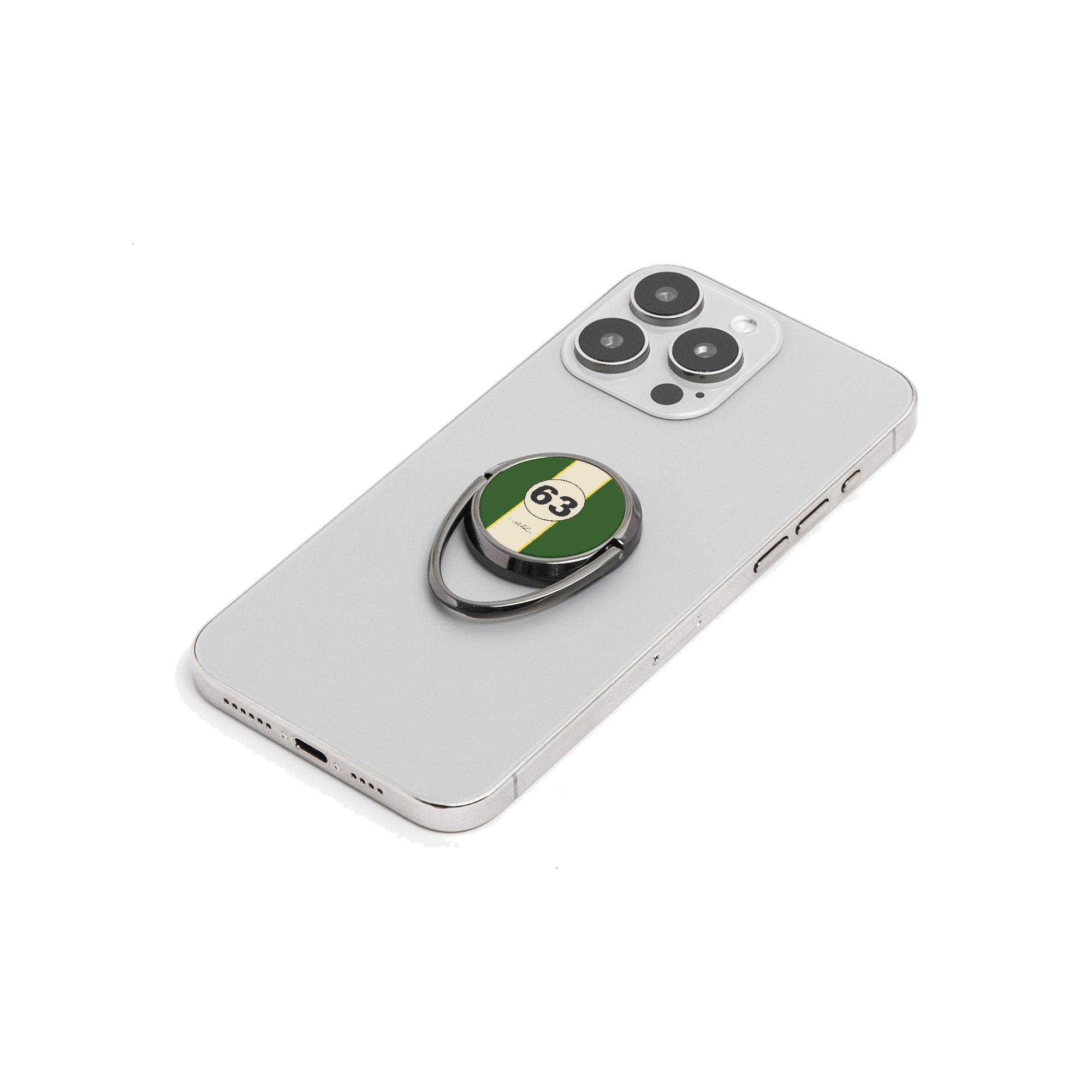 Heritage 63 Phone Ring Holder by etchd, view 6