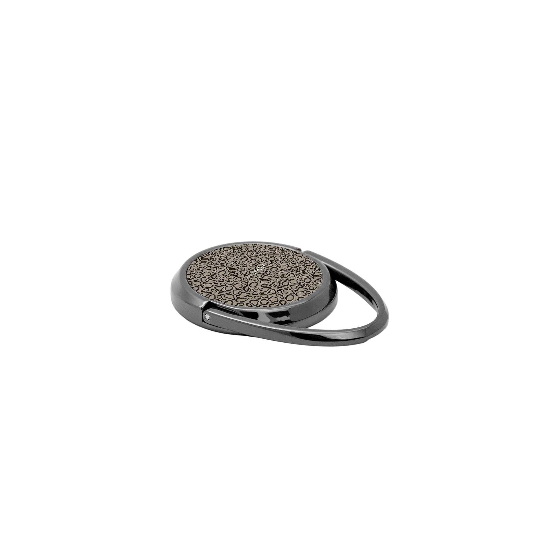 Abstract Print Phone Ring Holder by etchd, view 2