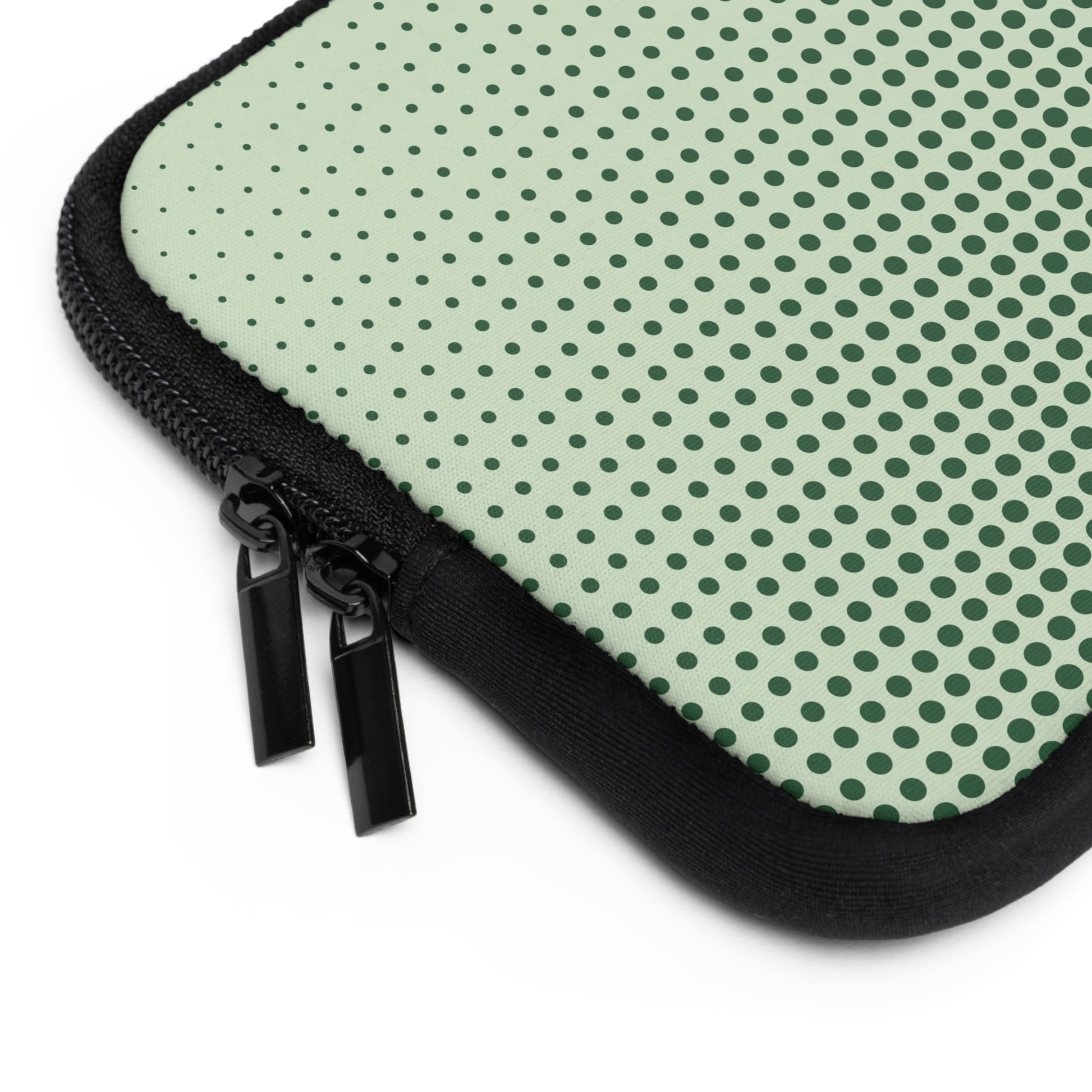 Matcha Halftone Laptophülle-12