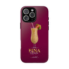 Pina Colada Cover per telefono
