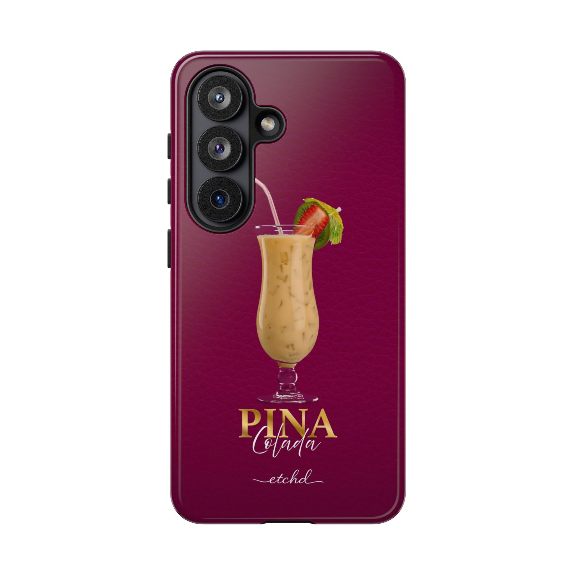 Pina Colada Phone Case-61
