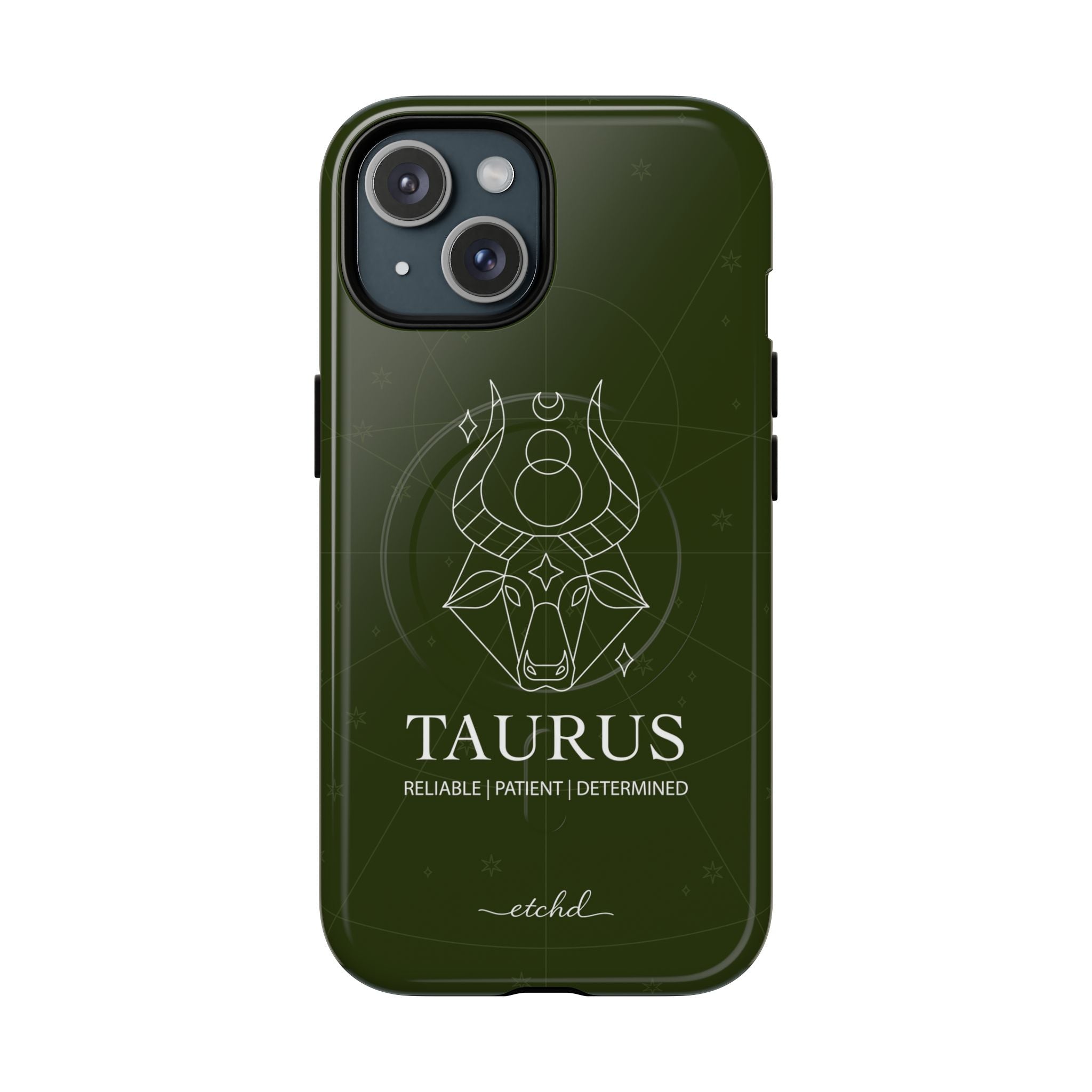 Taurus Magnetic Phone Case