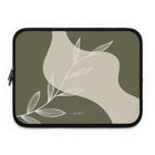 Olive Leaf Funda para portátil