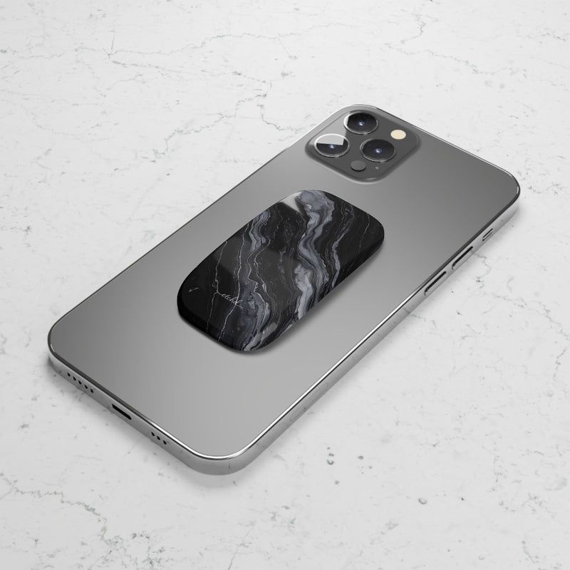 Onyx Pearl Click-On Handy-Halterung-zoom-