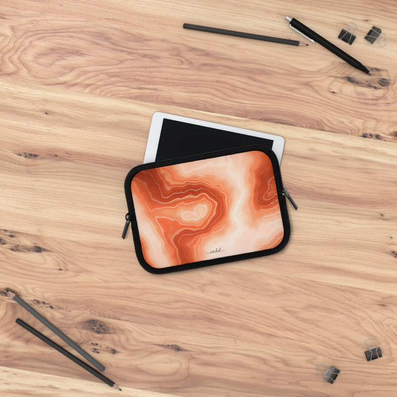 Coral Reef Laptop Sleeve by etchd, view 14