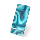 Aquamarine Phone Stand