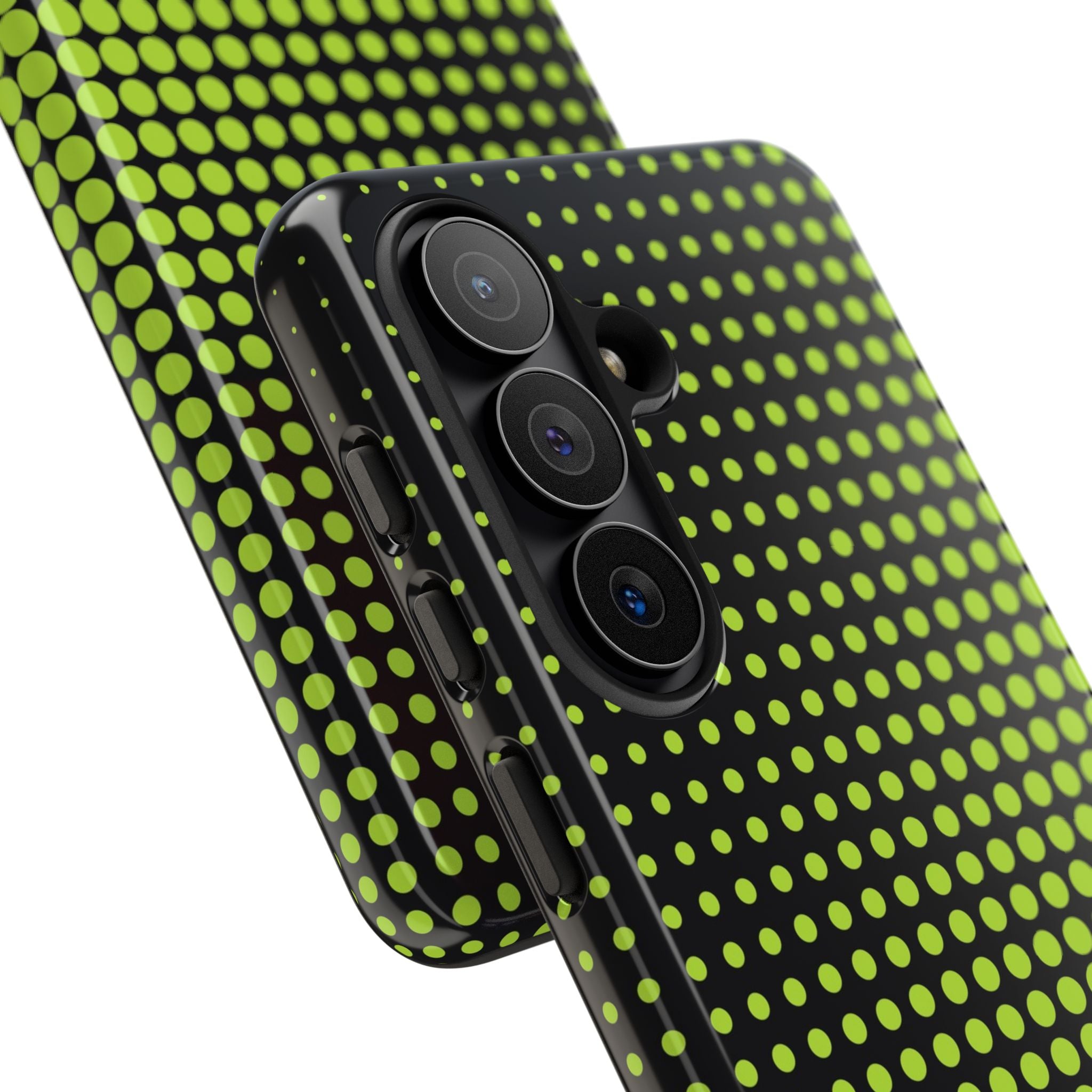 Acid Halftone Phone Case by etchd, view 209