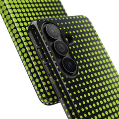 Acid Halftone Phone Case by etchd, view 209