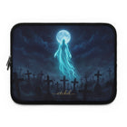 Veiled Spirit Laptop Sleeve