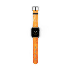 Molten Core Correa para smartwatch de etchd