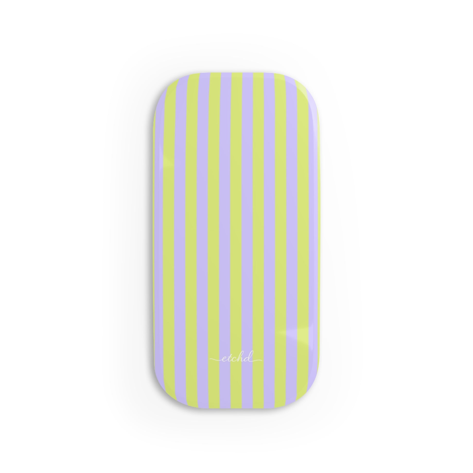 Margarita Click-On Phone Grip by etchd