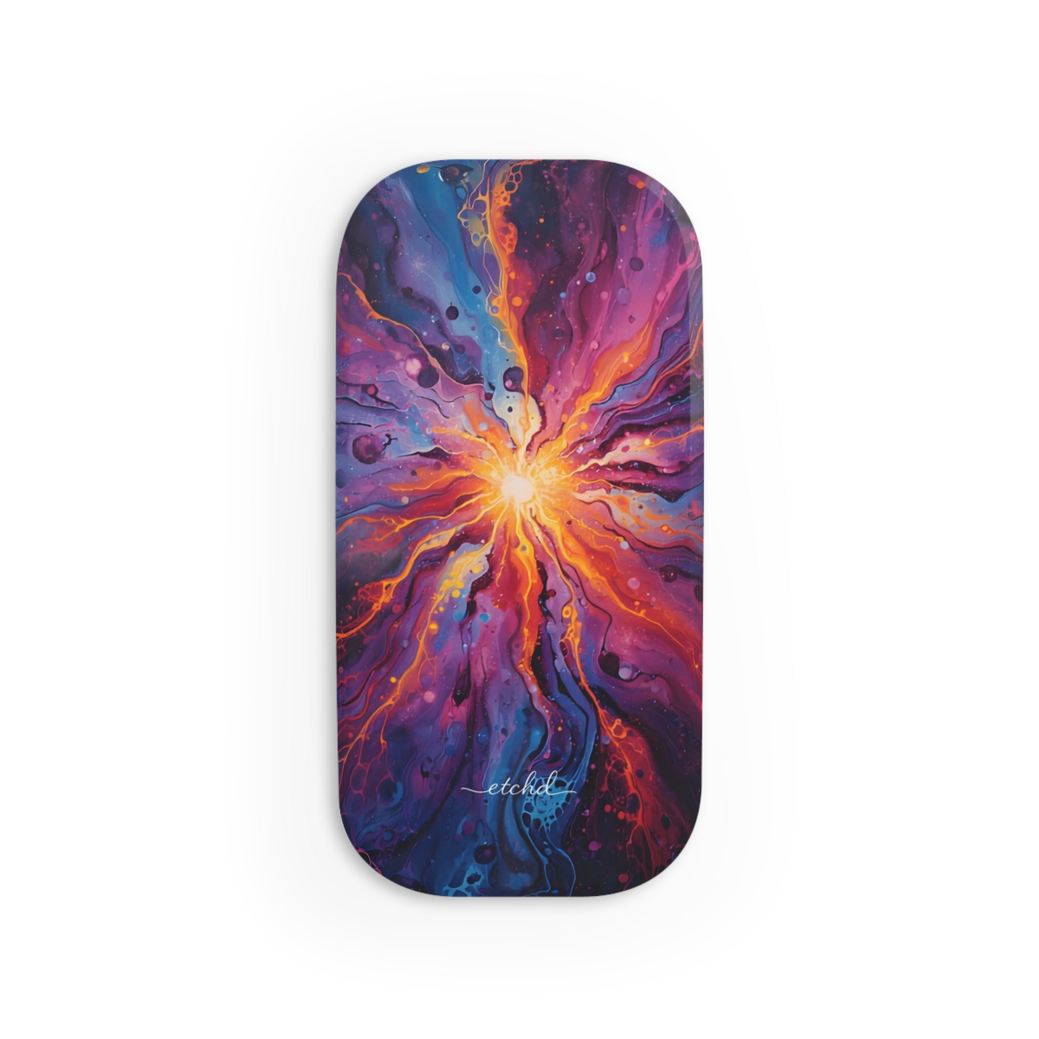 Supernova Anneau de maintien clipsable
