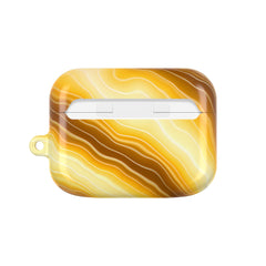 Citrine AirPod Case by etchd, view 7