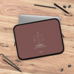 Libra Laptop Sleeve by etchd, view 5