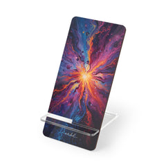 Supernova Phone Stand by etchd
