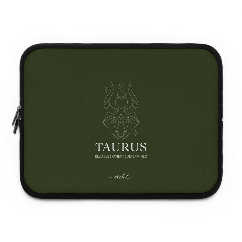 Taurus Laptop Sleeve-zoom-