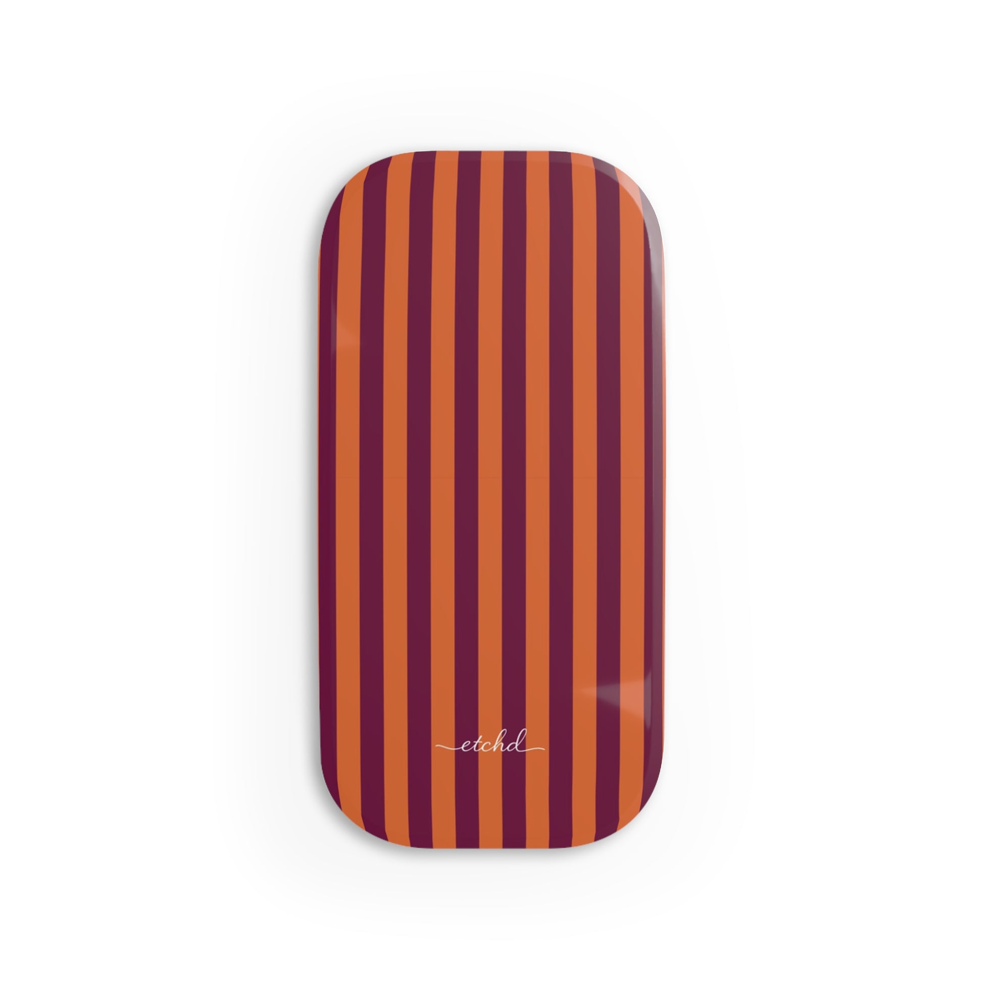 Aperol Spritz Click-On Phone Grip by etchd