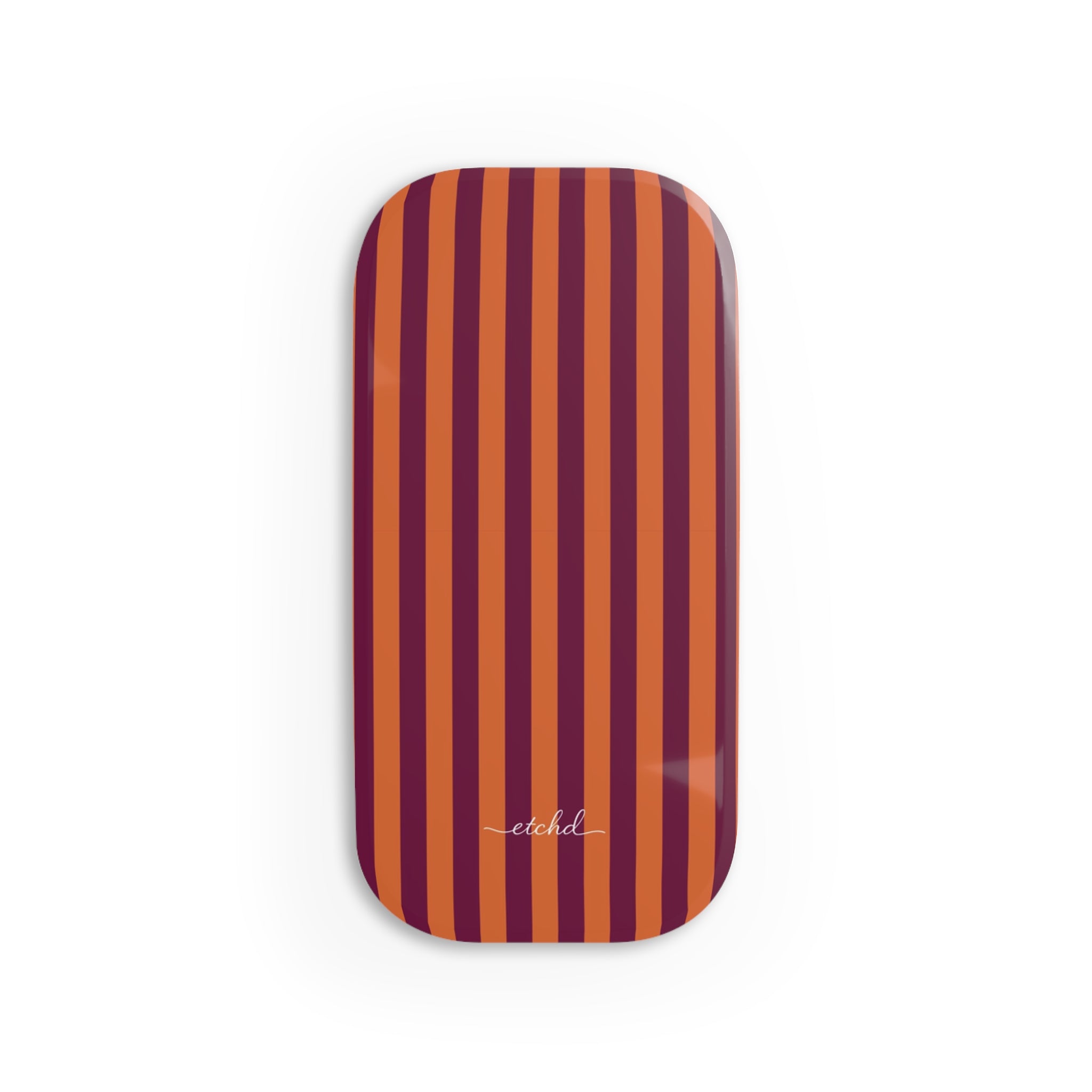 Aperol Spritz Click-On Phone Grip by etchd