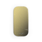 Butter Halftone Agarre clipsable para móvil