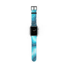 Aquamarine Smartwatch Strap