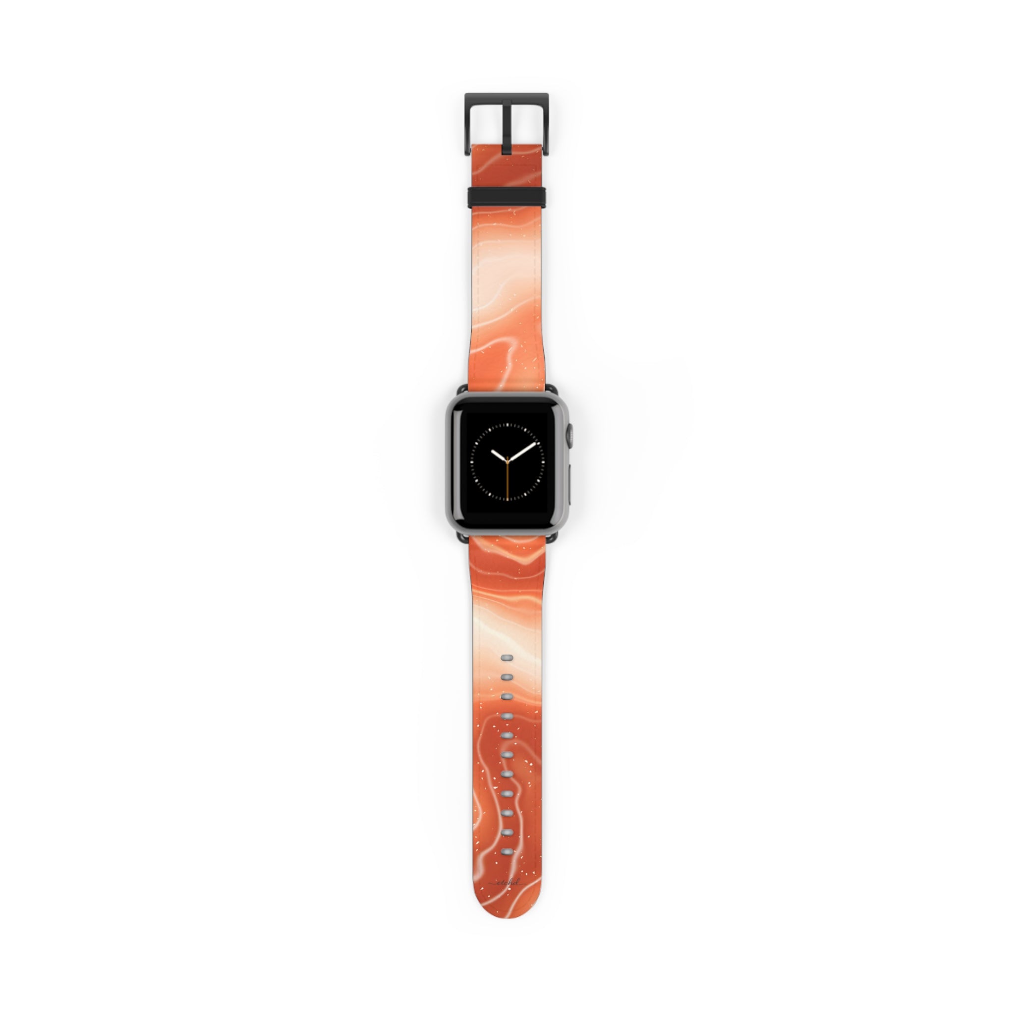 Coral Reef Smartwatch Strap by etchd
