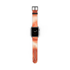 Coral Reef Smartwatch Strap by etchd