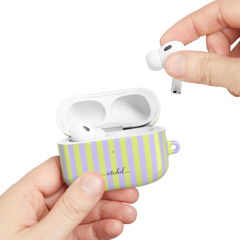 Margarita AirPod Case by etchd, view 11