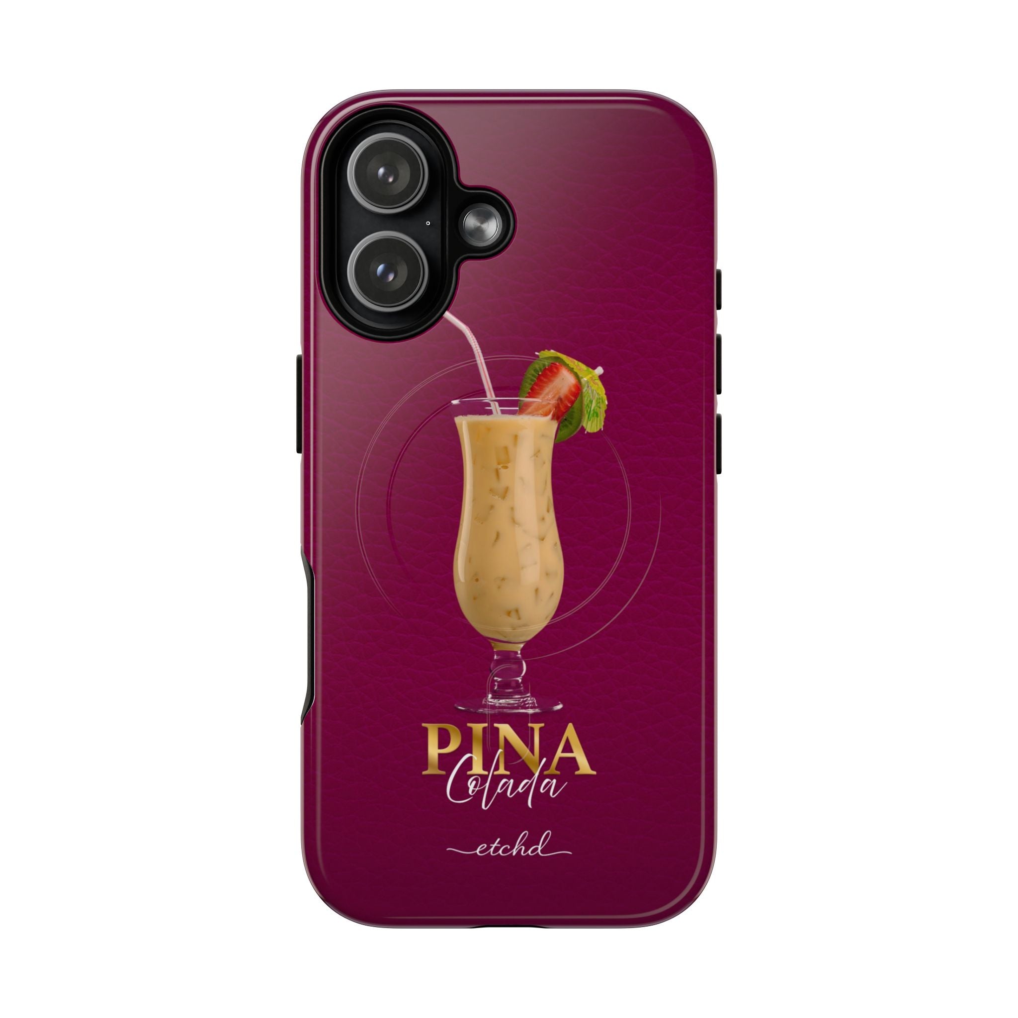 Pina Colada Magnetic Phone Case-zoom-25