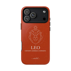 Leo Magnetic Phone Case by etchd, view 31