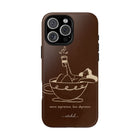 Ladies Espresso Funda para móvil