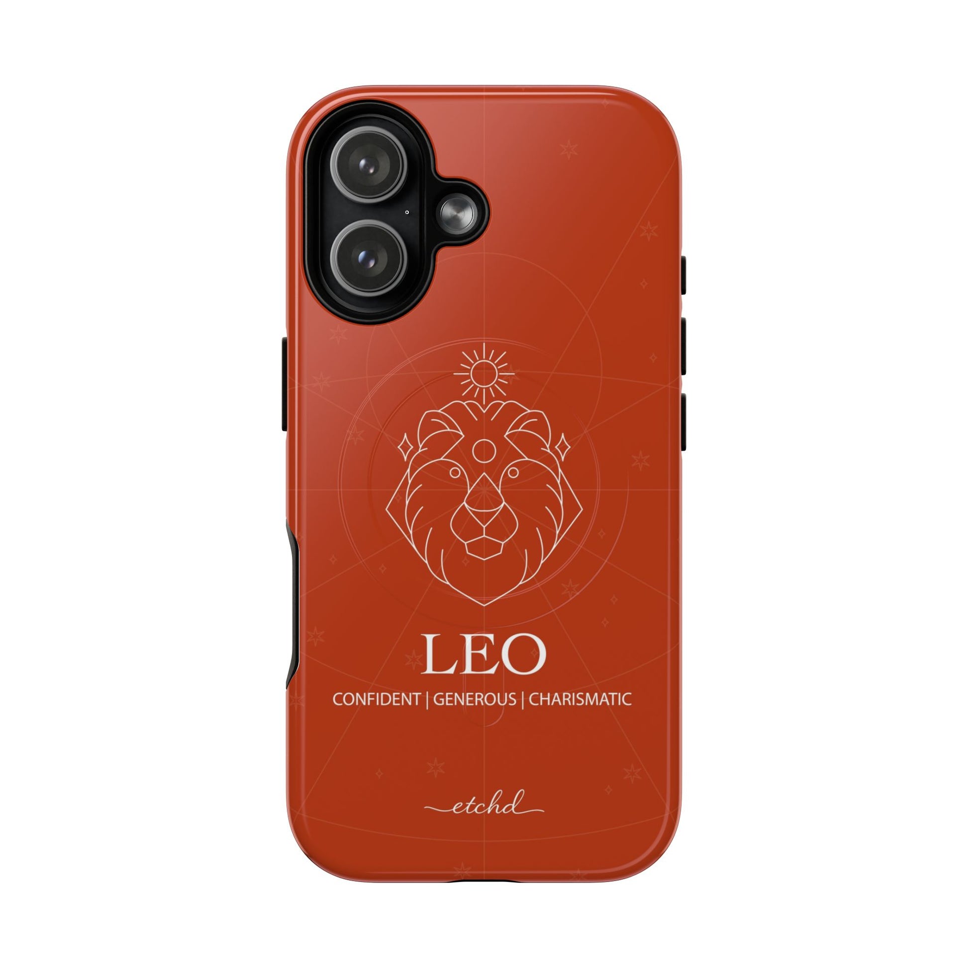 Leo Magnetic Phone Case-25