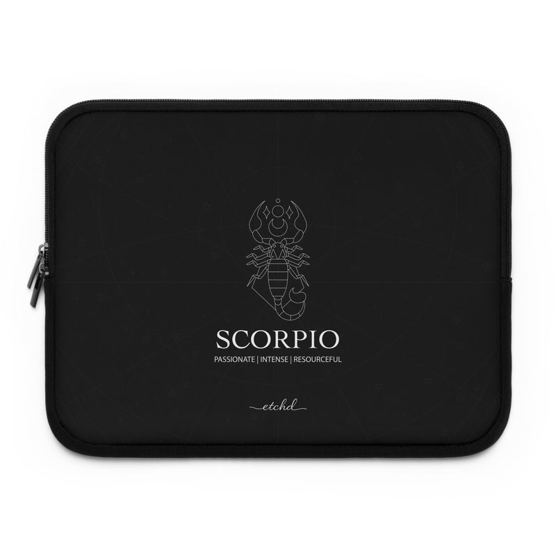 Scorpio Laptop Sleeve-zoom-