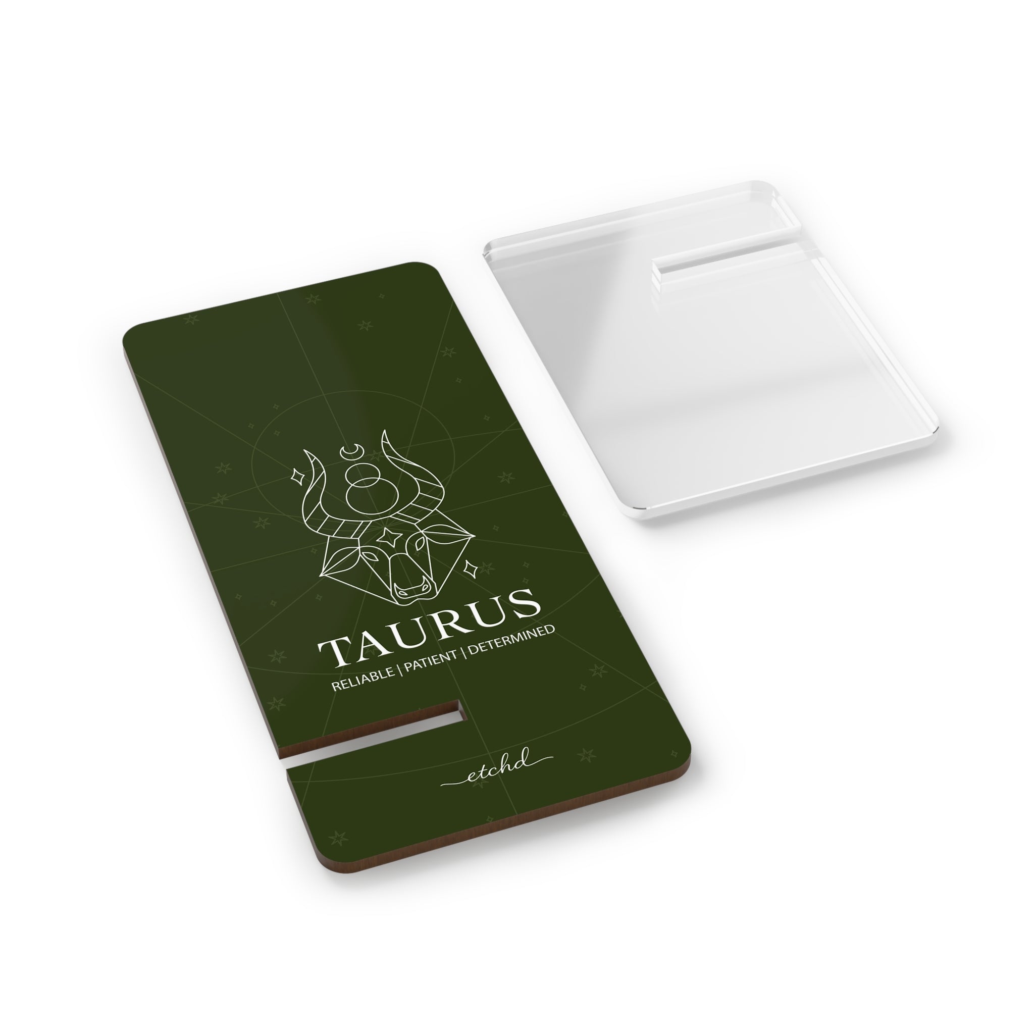 Taurus Phone Stand Taurus Phone Stand