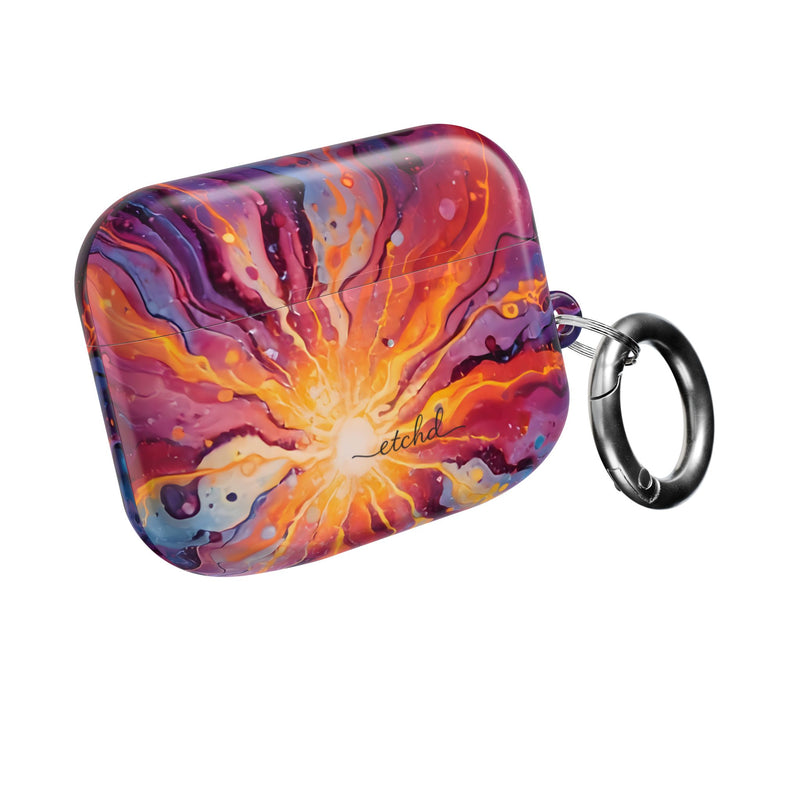 Supernova AirPod Case by etchd, view 8
