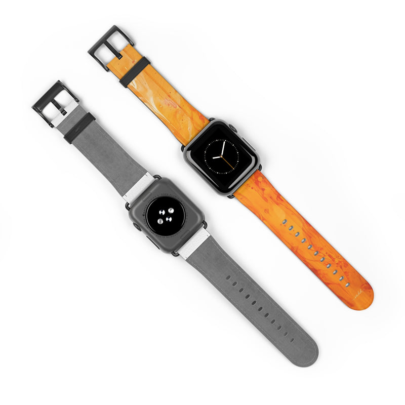 Molten Core Smartwatch Strap by etchd, view 10