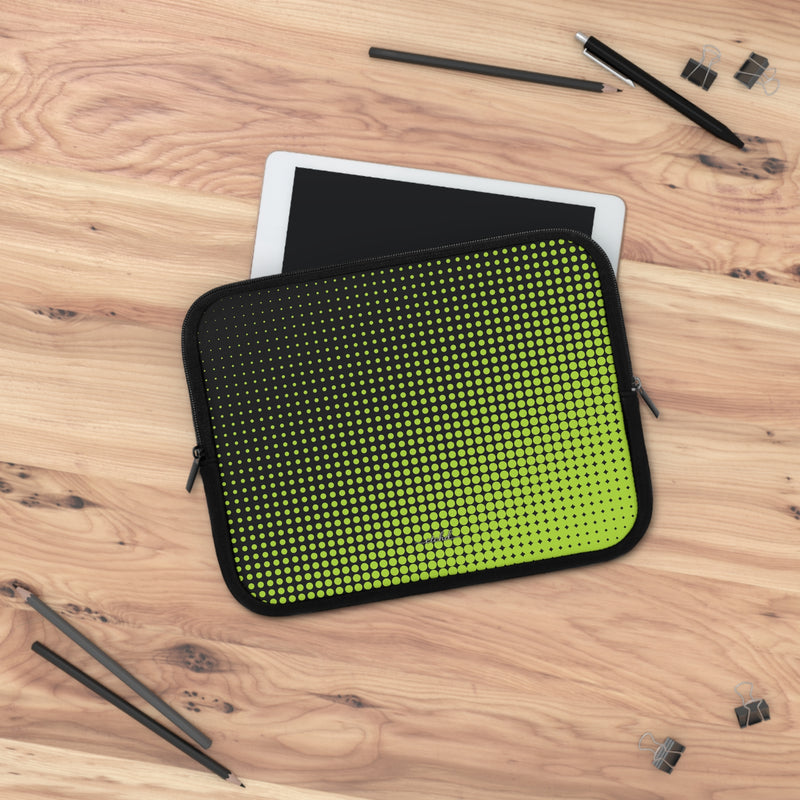 Acid Halftone Laptophülle-zoom-