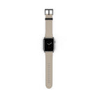 Green & Pink Striped Cinturino per smartwatch