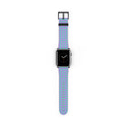 Hypermint & Lilac Gingham Cinturino per smartwatch