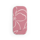 Blush & Cream Floral Click-On Phone Grip