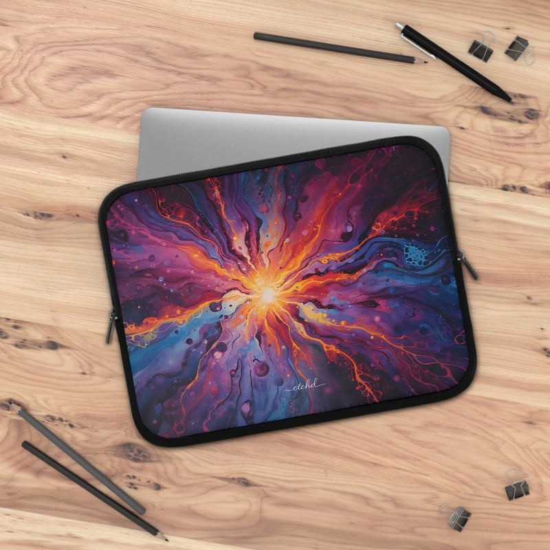 Supernova Laptop Sleeve-zoom-