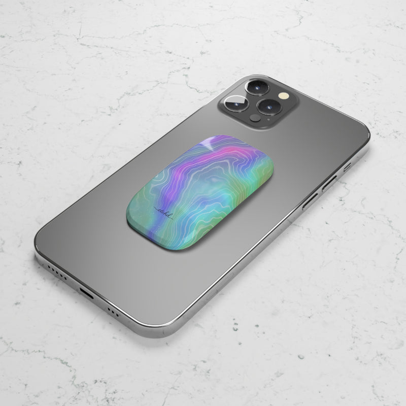 Opal Click-On Phone Grip by etchd, view 5