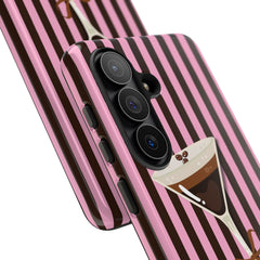 Espresso Martini Phone Case by etchd, view 209