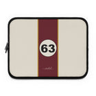 Retro Racing Funda para portátil