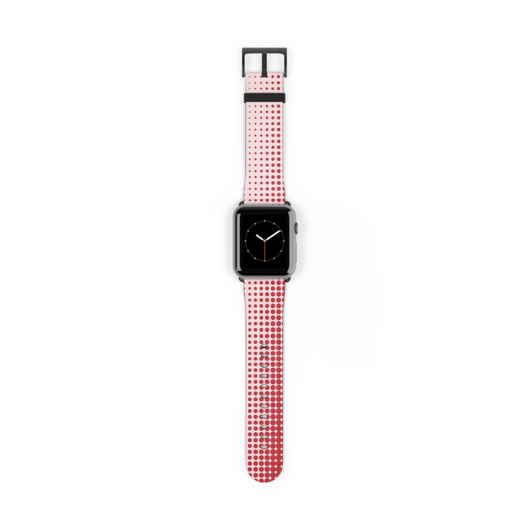 Cherry Halftone Bracelet Montre Connectée