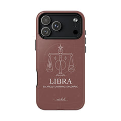 Libra Magnetic Phone Case by etchd, view 31
