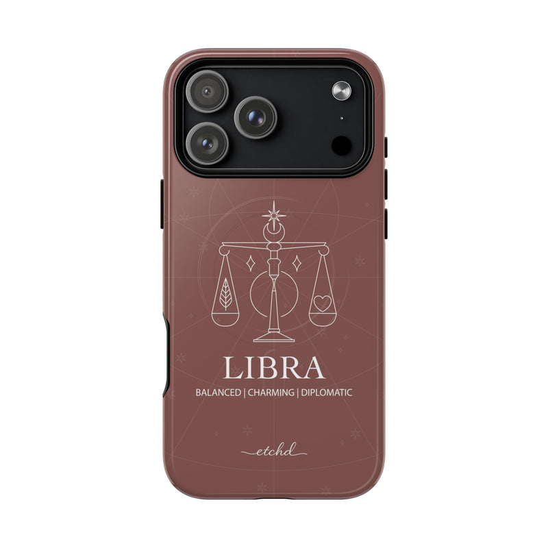 Libra Magnetic Phone Case by etchd, view 31