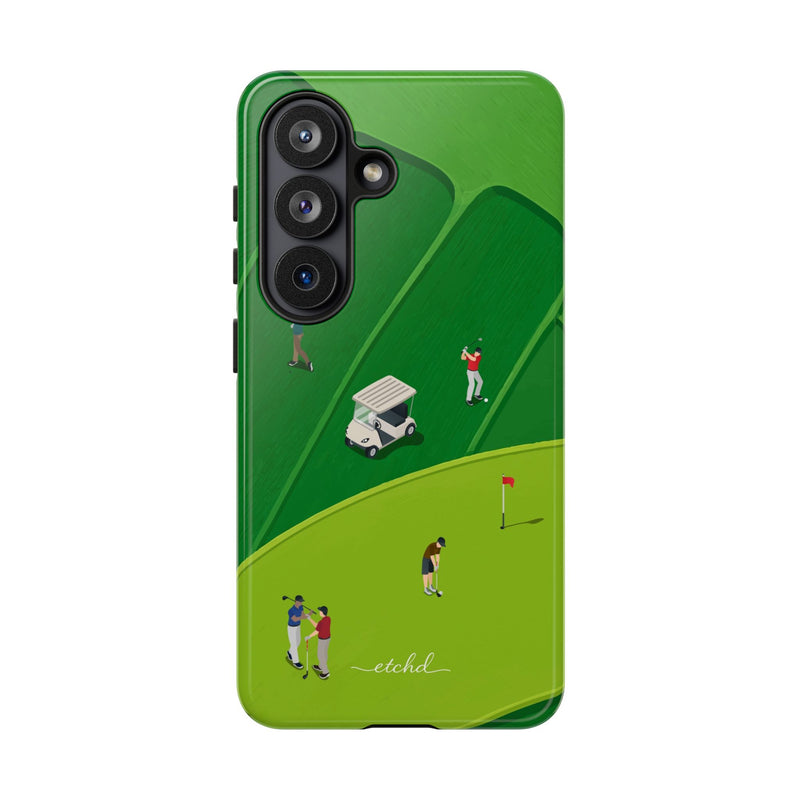 Golfers Phone Case-zoom-