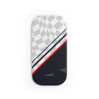 Checkered Flag Anello clip per telefono
