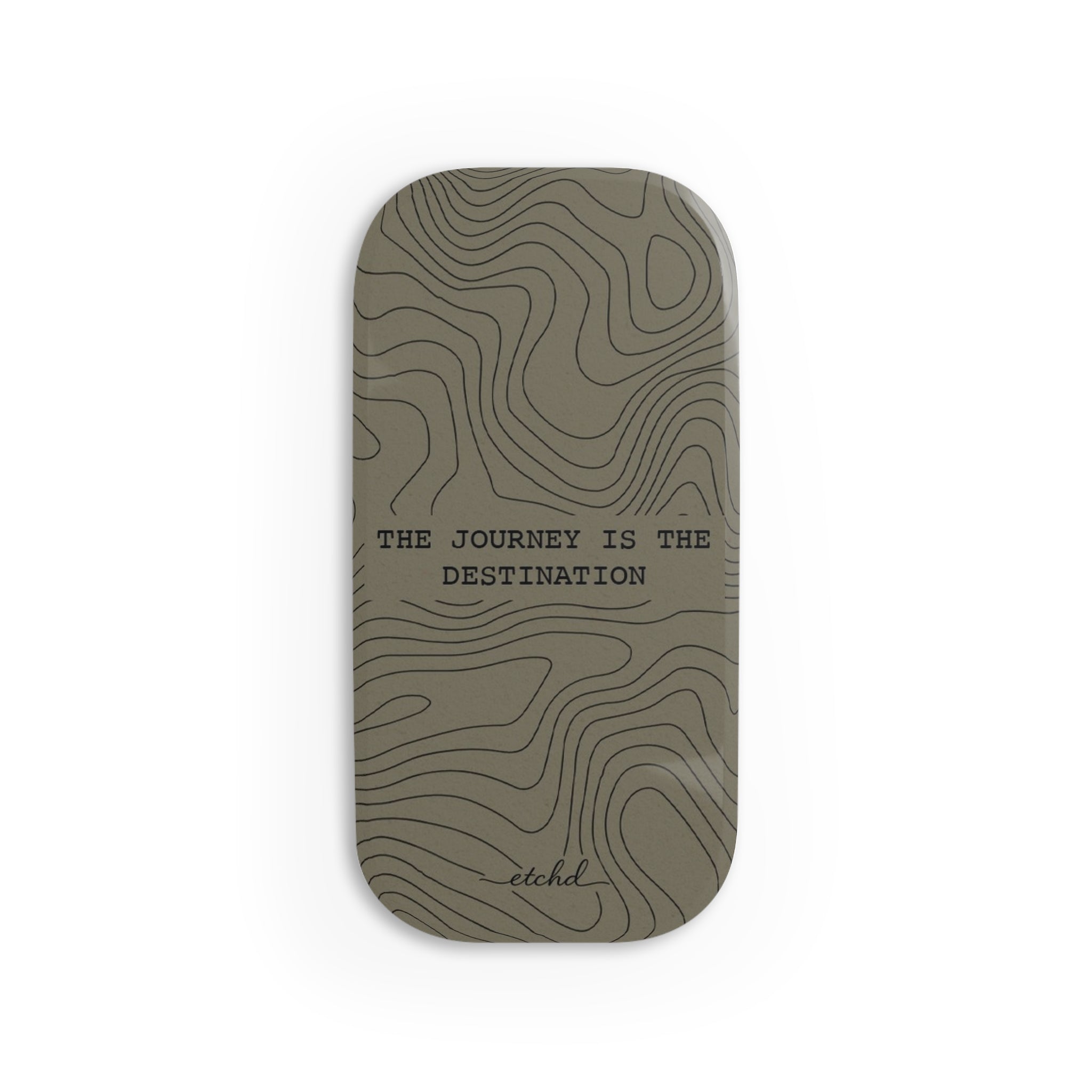 Journey Click-On Phone Grip