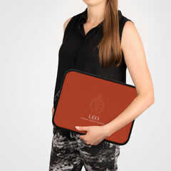 Leo Laptop Sleeve by etchd, view 6